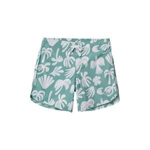 Seaesta Surf Boys  X Ty Williams Cloud Boardshorts, Blue